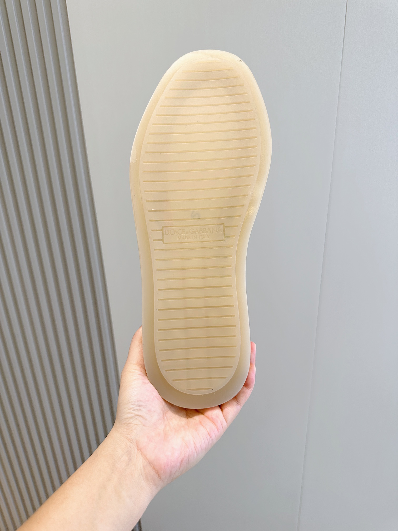 olce & Gabbana shoe